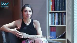 Eva Barbaqadze - Patient Testimonial (English Subtitles)