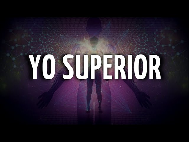 🌀Meditación CONECTA con tu YO SUPERIOR | IDENTIFICA tu CONCIENCIA SUPERIOR 🧿 class=