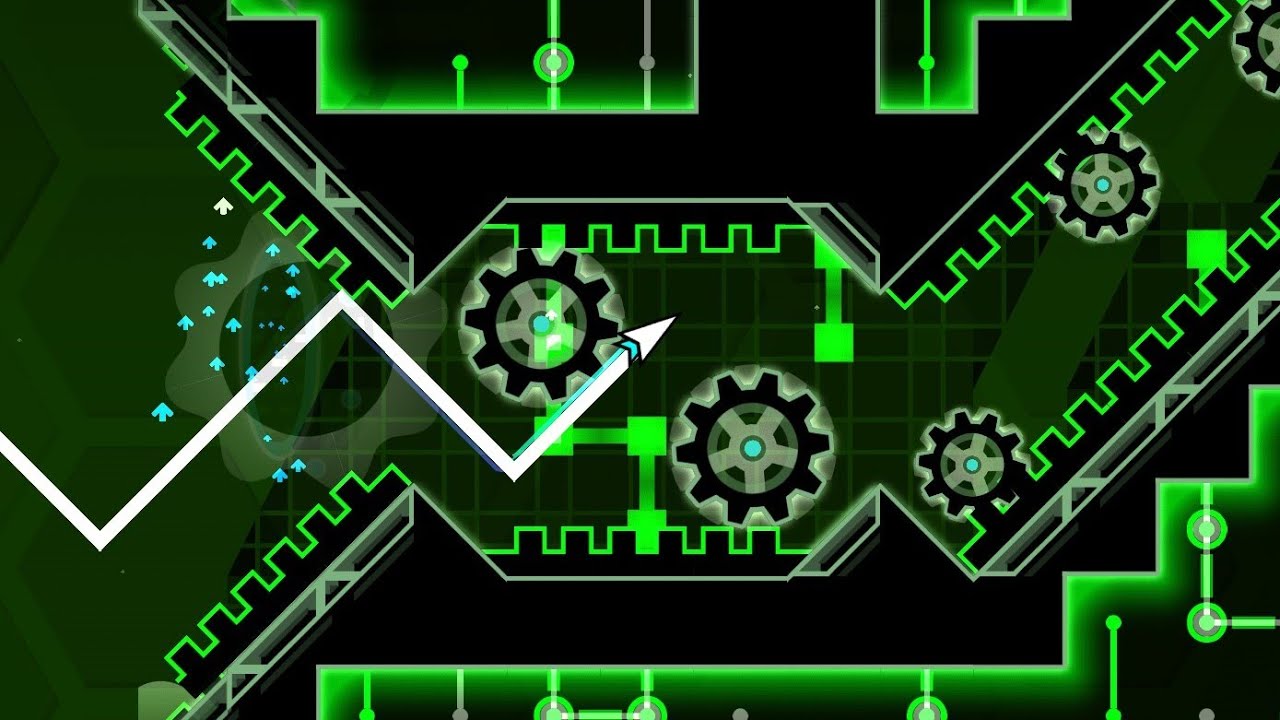 🔴 QUANTUM PROCESSING 60% & 61-100% (Extreme Demon) [#6] Geometry Dash ...