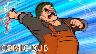 AN UNINTENTIONAL FAVOR - KNIGHTS OF GUINEVERE COMIC DUB