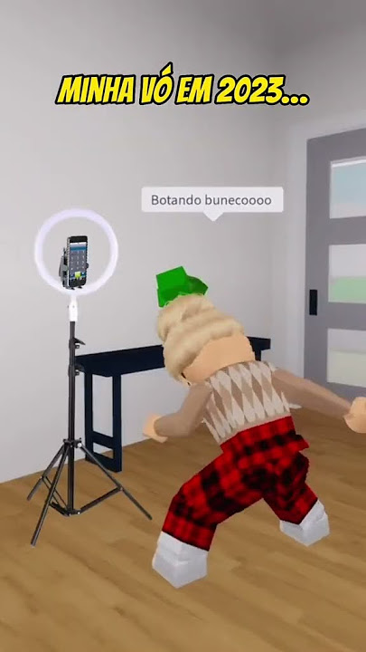Avós de antigamente x Avós de hoje 🤔 #shorts #robloxmemes #memeblox