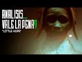 ANÁLISIS "LITTLE HOPE" - El juego PERFECTO para NO DORMIR!