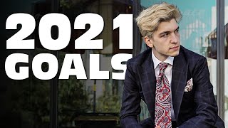 MY GOALS FOR 2021