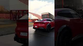 Red dreams
