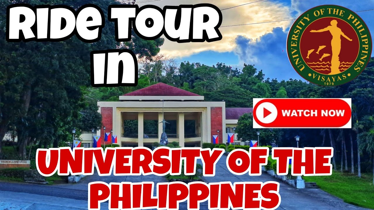 university-of-the-philippines-miagao-campus-ride-tour-youtube