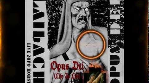 11 Laibach - Live Zopo Horst (NL 11-04-1987) - Opus Dei (Life Is Life)
