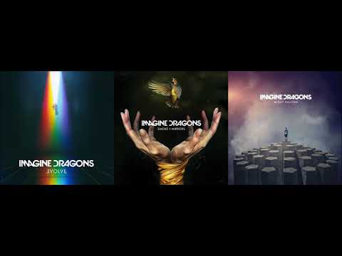 Imagine Dragons - The Megamix #2 (Mashup by InanimateMashups)