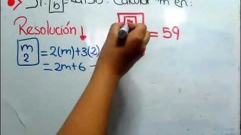 Video Tutorial de Operadores Matematicos