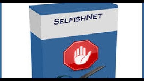 How to download and use {Selfishnet} !! STEP BY STEP :)