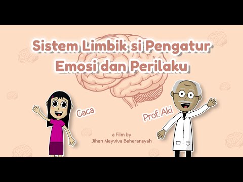 Sistem Limbik si Pengatur Emosi dan Perilaku (Film Animasi)