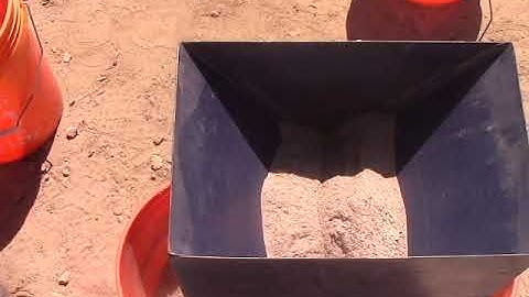 Splitting Mojave 1 Samples