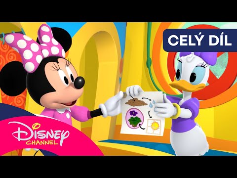 1. Mickeyho klubík: Dom plný zábavy Myšiaka Mickeyho - Nové dobrodružstvo