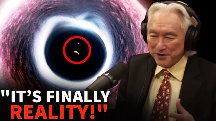 Michio Kaku: We FINALLY Found What's Inside A Black Hole! - DayDayNews