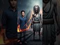 “श्मशान में अघोरी की आँखों से टकराया वक्त | Time Reversed Horror Story”