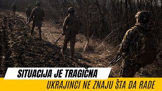 Francuski general: Situacija postaje tragična, komanda ukrajinske vojske ne zna šta radi