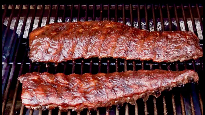 Perfect BBQ Ribs In 90 Min | Christine Cushing
