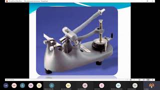 Microtome and Microtomy  - Part 1