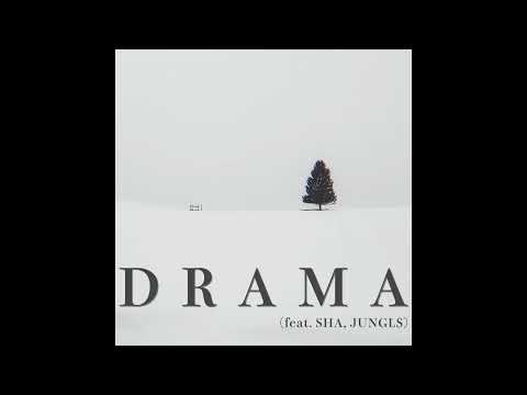 UHERO (우해로) - drama (feat. SHA, JUNGL$) (Official Lyric Video)