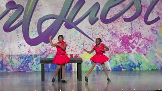 ELEVATION DANCE WORKS 2025 STARQUEST WORLD FINALS
