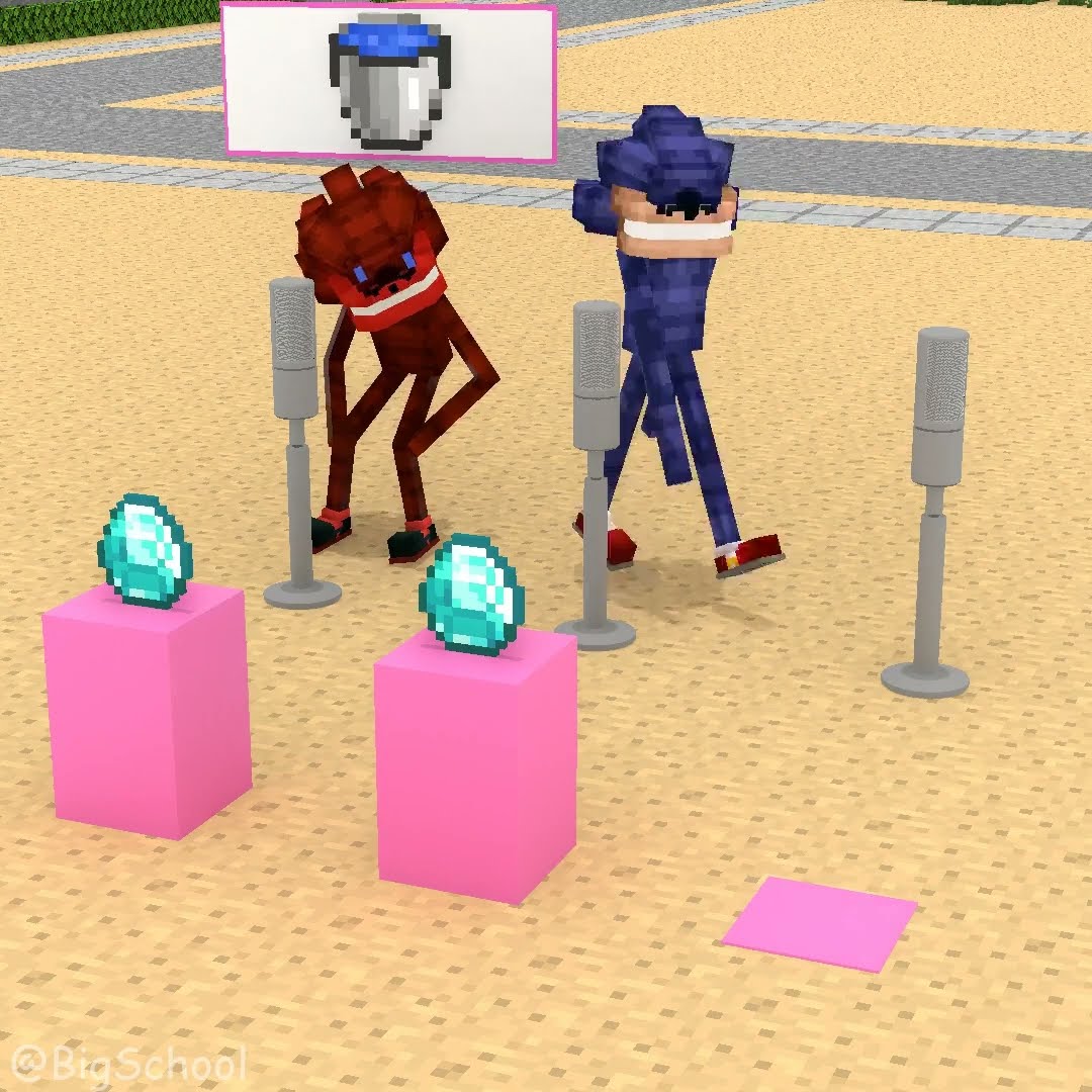 Who is the good person? Shin Blue vs. Shin Shadow and Shin Knuckles? ?