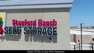 Welcome To Stanford Ranch Self Storage (Rocklin, California)