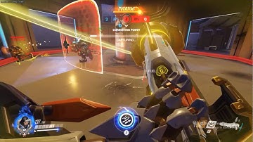 The longest overtime ever - overwatch