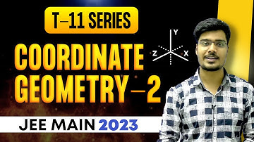 Target 150 + | T-11  Series | Coordinate Geometry-02| JEE Mains 2023 First Attempt | AD Sir