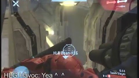 True Hidden - Gen 1 - HLG Hiding Tactics - Narrows