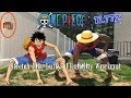 Luffy FLEXIBILITY Workout | One Piece Tough Like The Toonz: EP 29