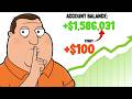 The Only ETF Secret You Will EVER Need Start With $100