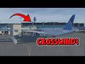 HEAVY CROSSWIND LANDING | Boeing 777-200ER United | Amsterdam Approach | Infinite Flight BETA
