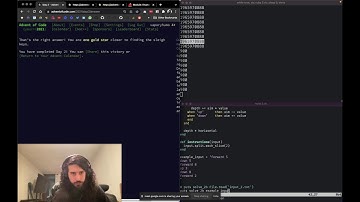 Solving Advent of Code 2021 using Ruby