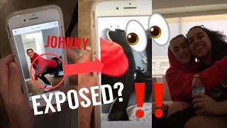 Details Johnny Orlando EXPOSED by Lauren & Nadia | July 17, 2018 Update