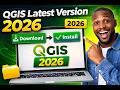 QGIS :Download &amp; Install Guide (Step-by-Step for Beginners)
