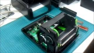 WS4 Printer TT Model   Cutter Installation 132919086965737298