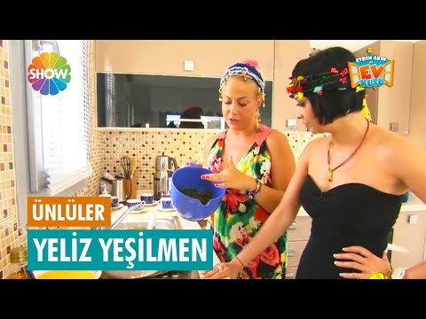 Evrim Akın ile Ev Kuşu | Yeliz Yeşilmen