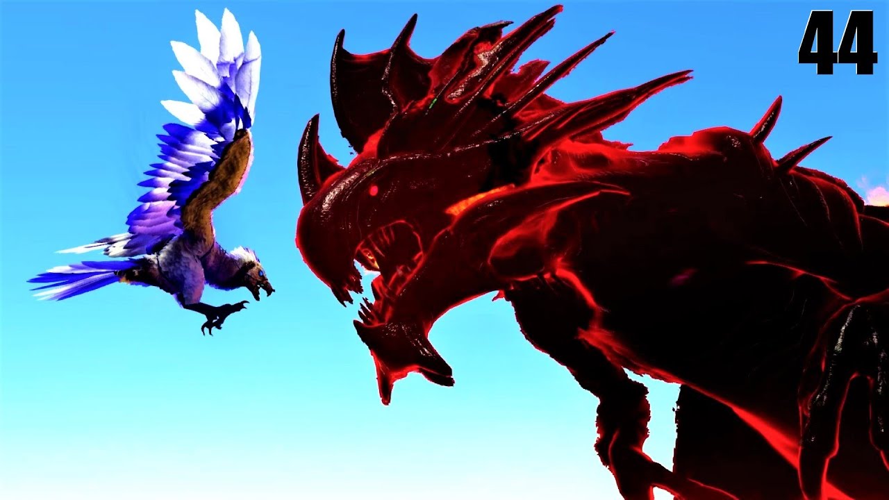 FIRST DEMONIC REAPER EMPRESS & GENOMES UPGRADE! | ARK Survival Evolved Modded Primal Fear E44