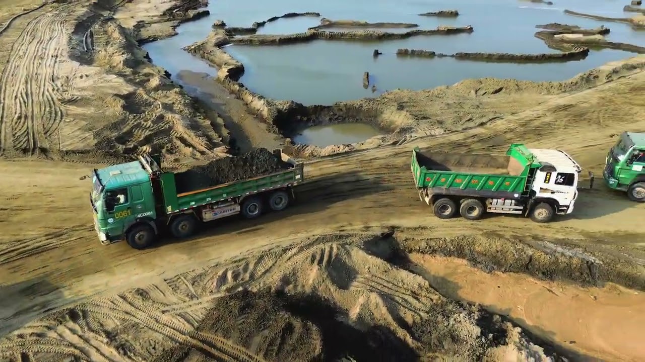 Dự án khổng lồ tại Cần Giờ 