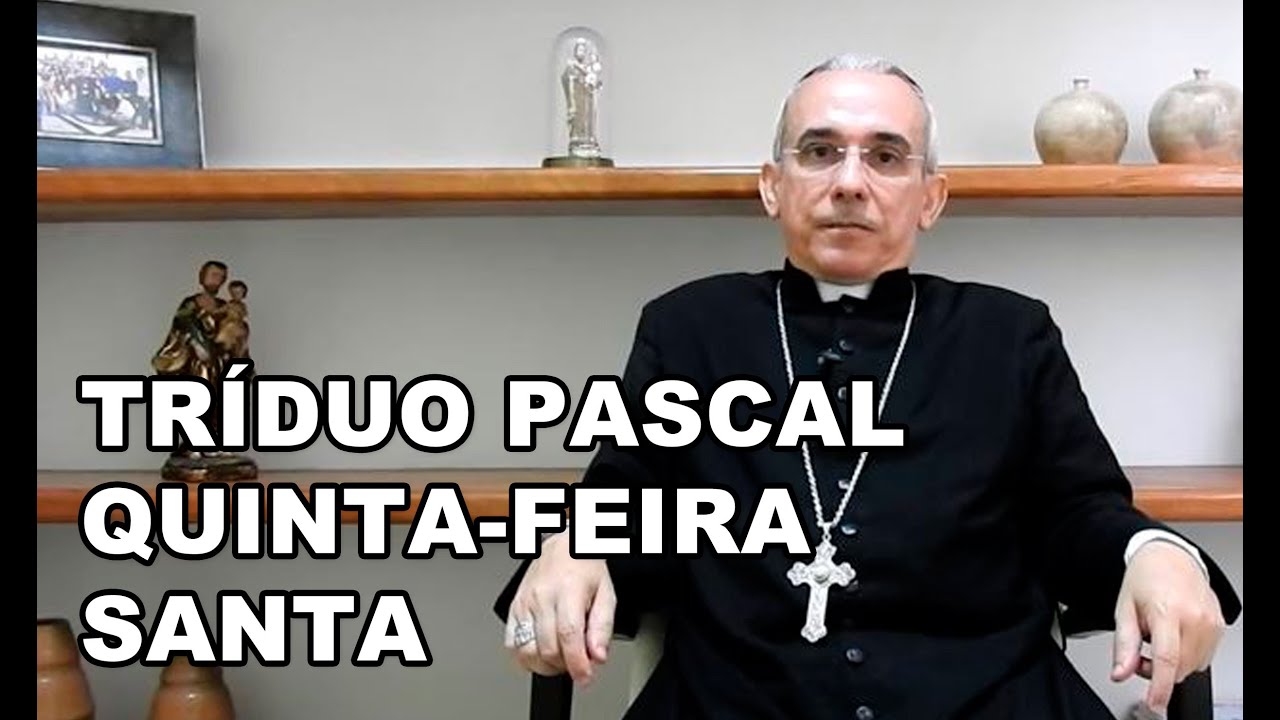 Cantos Para Quinta Feira Santa 2018 Quinta Feira Santa Triduo Pascal Youtube