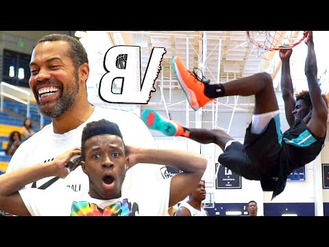 BEST EYBL Players in COUNTRY Go Head To Head! Cassius, Josh Christopher, Scotty Pippen Jr & More!