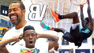 BEST EYBL Players in COUNTRY Go Head To Head! Cassius, Josh Christopher, Scotty Pippen Jr & More!