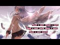 Nightcore - thank u, next (Lyrics)