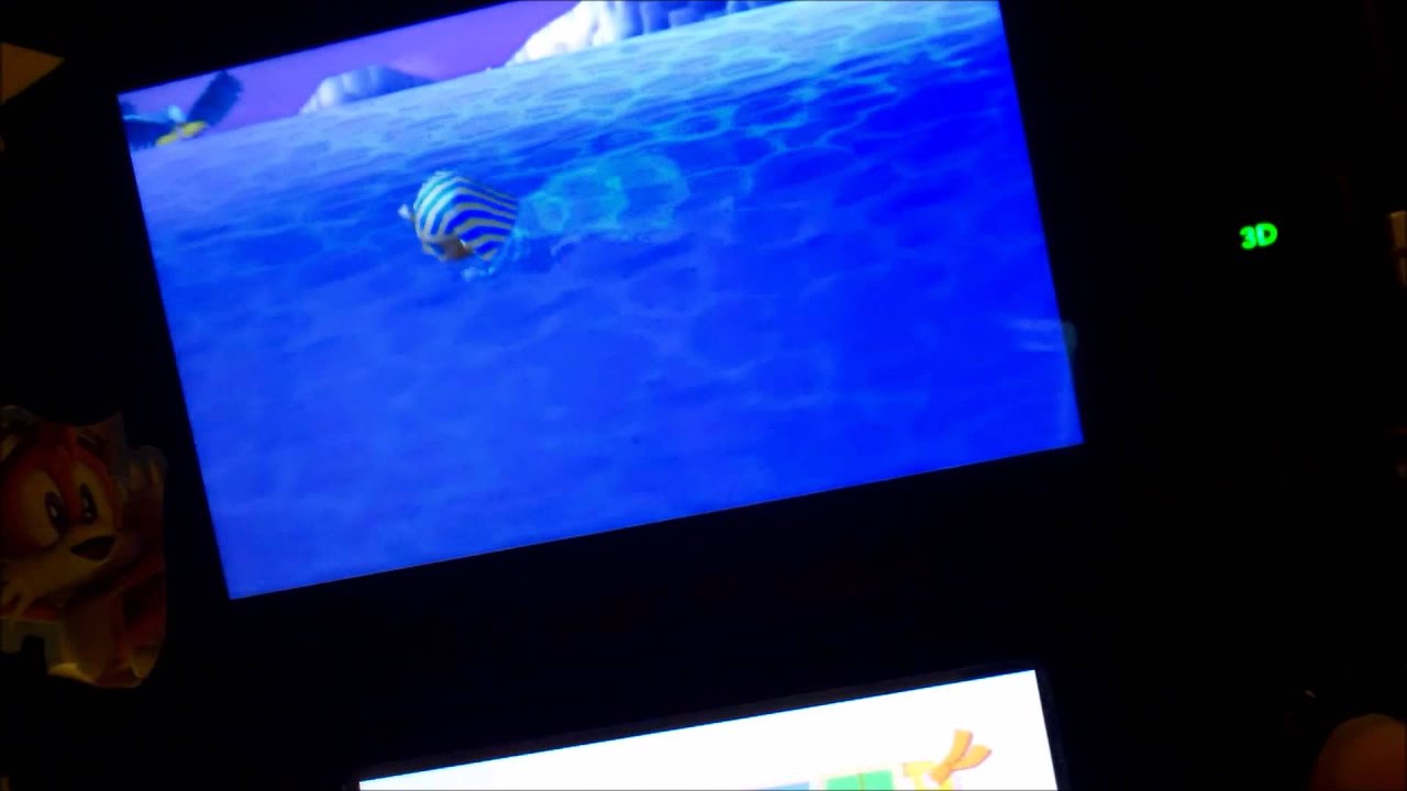 Animal crossing new leaf diving challenge 1 YouTube