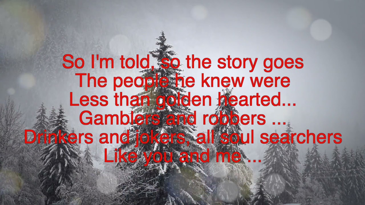 Christmas Song Dave Matthews cover. With lyrics. YouTube