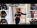 22 Item SHEIN try-on HAUL | South African Youtuber||