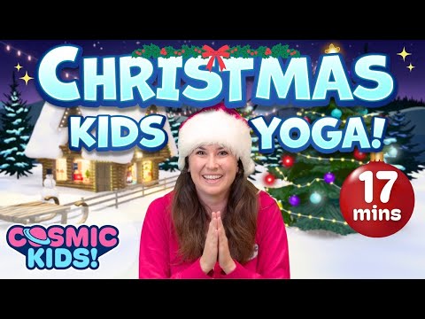 Christmas Special | A Cosmic Kids Yoga Adventure!