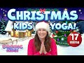 Christmas Special | A Cosmic Kids Yoga Adventure!