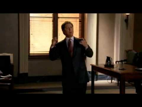Boston legal- Al cuerno la libertad religiosa