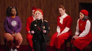 COLD WAR CHOIR PRACTICE - Hits Harder After Christmas