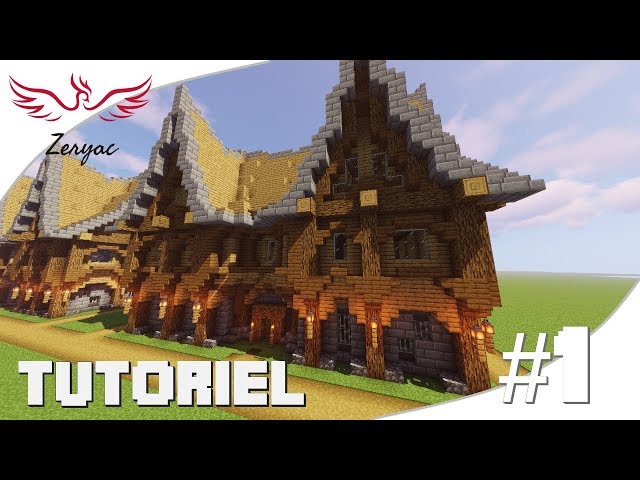 Maison Ancienne Minecraft | Ventana Blog